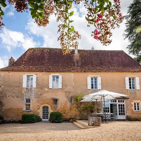 Le Domaine Du Trouiller 펜션 Val de Louyre et Caudeau
